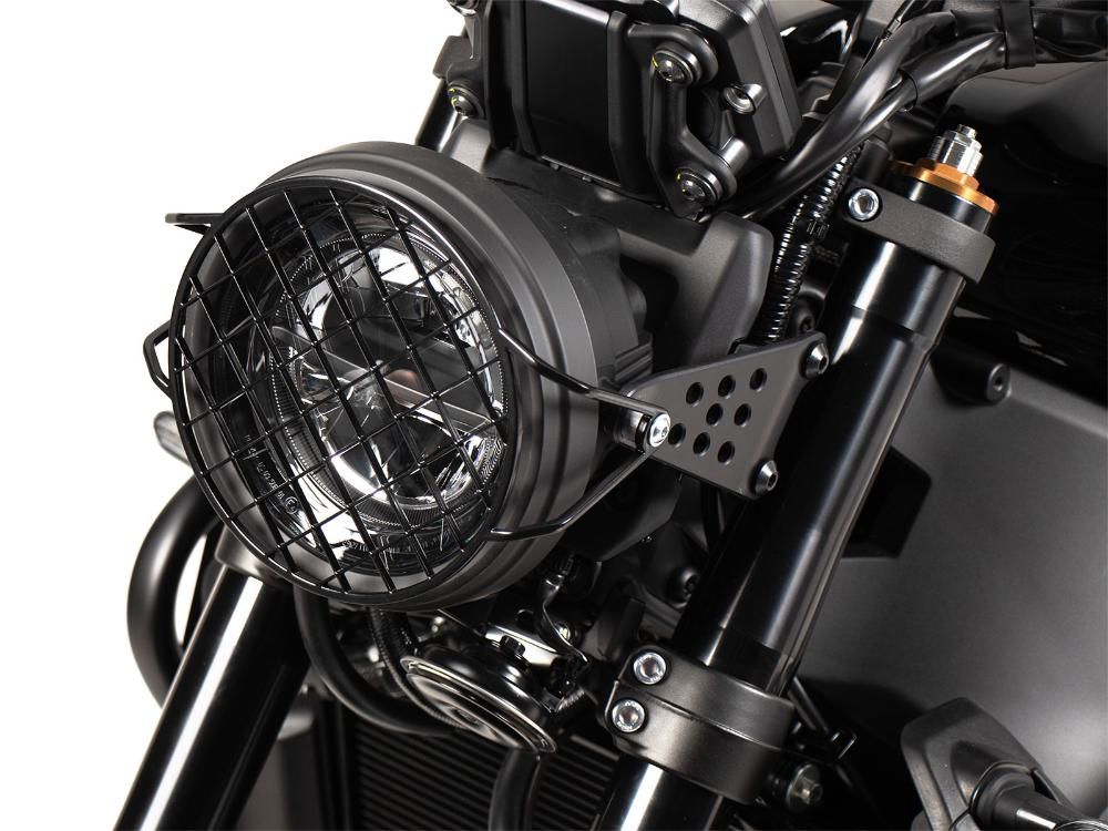 Hepco&Becker Headlight grill for Yamaha XSR900 from 2022