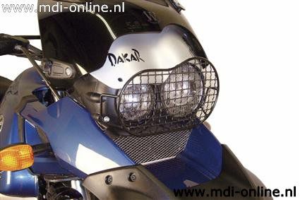 Hepco&Becker Headlight grill for BMW R1150GS from 2000 to 2004 / Adventure from 2001 to 2005