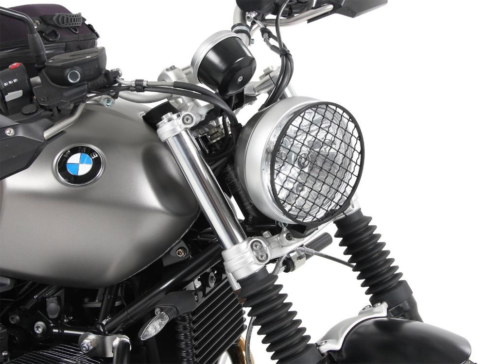 Hepco&Becker Headlight grille for BMW R nineT Scrambler from 2016 to 2023