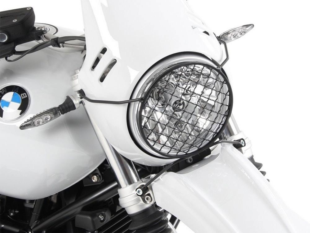 Hepco&Becker Headlight grille for BMW R nineT Urban G/S from 2017 to 2023