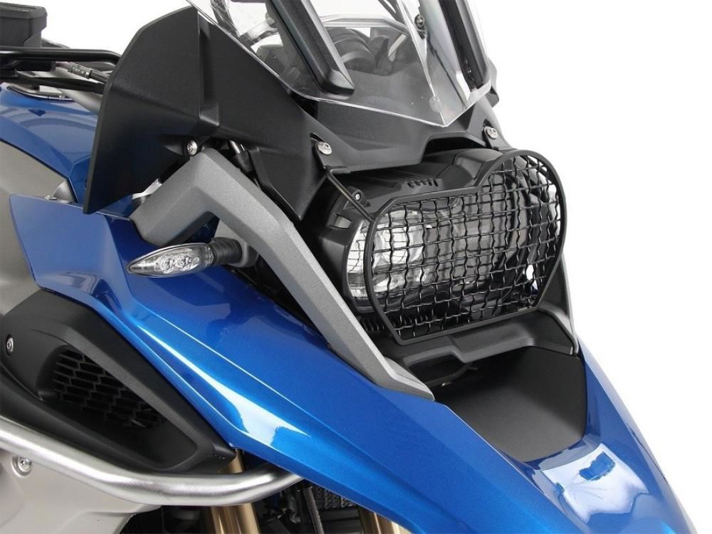 Hepco&Becker Headlight grill for BMW R1200GS LC from 2017 to 2018