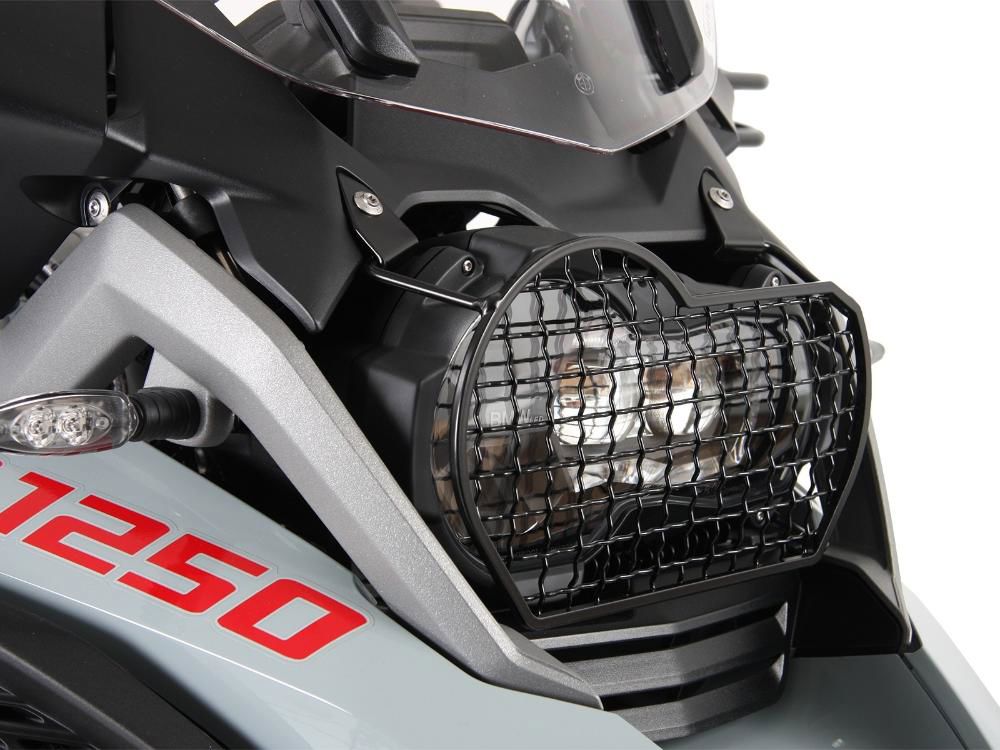 Hepco&Becker Headlight grill for BMW R1250GS Adventure from 2019