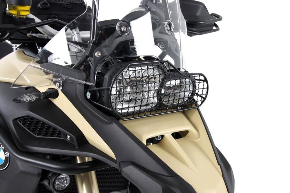 Hepco&Becker Headlight grill for BMW F800GS Adventure from 2013 to 2018