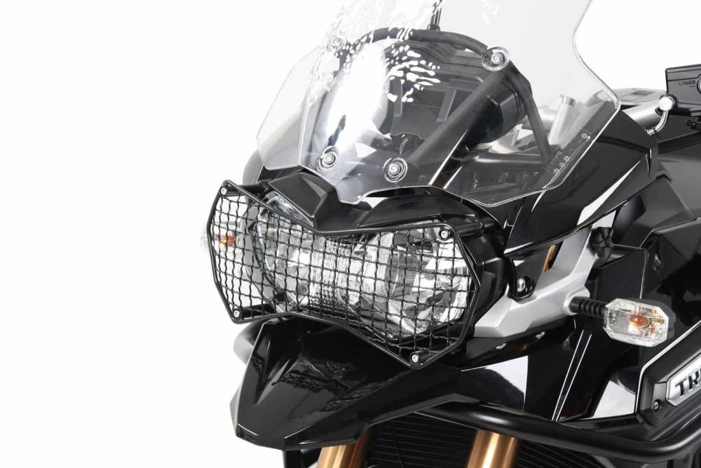 Hepco&Becker Headlight grill for Triumph TIGER EXPLORER 1200 from 2012 to 2015