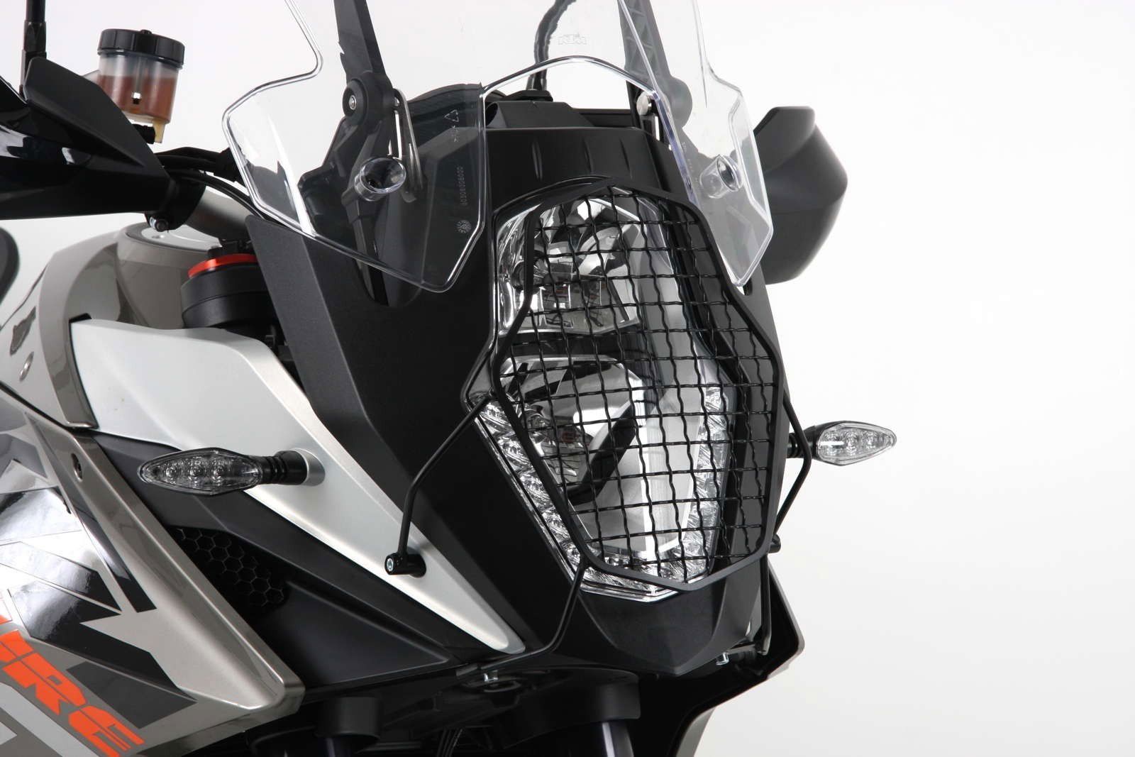 Hepco&Becker Headlight grill for KTM 1190 Adventure/ R from 2013