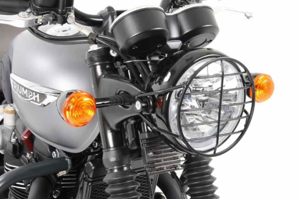 Hepco&Becker Headlight grill for Triumph Bonneville T120 from 2016