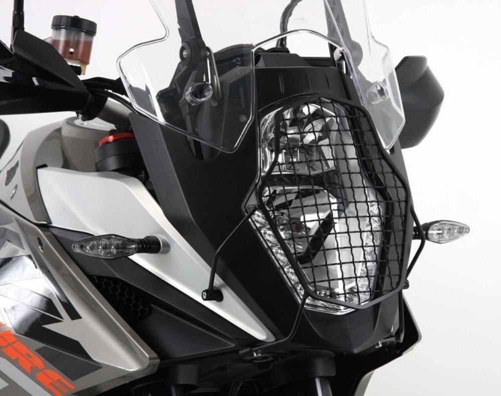 Hepco&Becker Headlight grill for KTM 1090 Adventure R from 2017