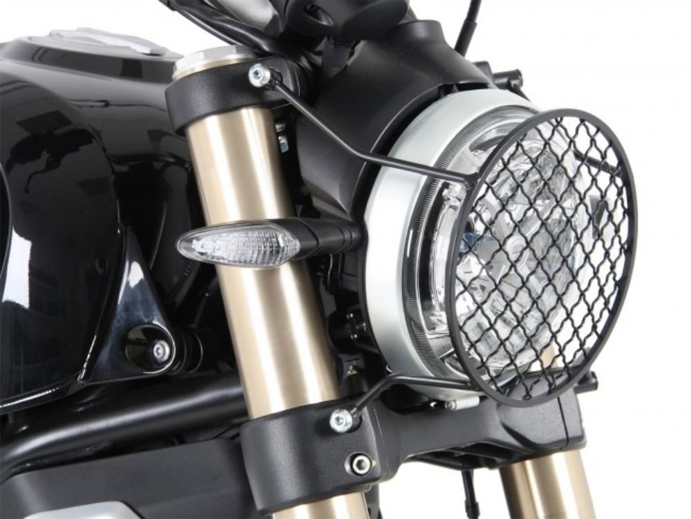 Hepco&Becker Headlight grill for Ducati Scrambler 1100 / Special / Sport from 2018 to 2020