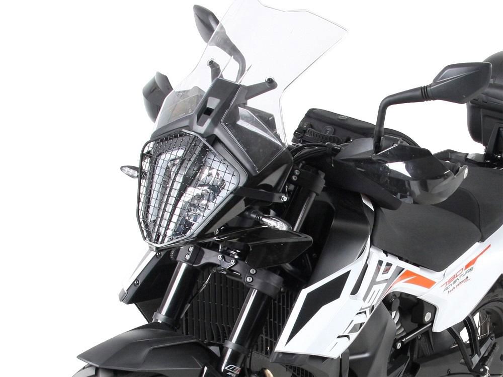 Hepco&Becker Headlight grill for KTM 790 Adventure/R from 2019