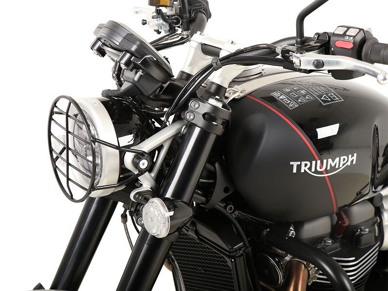 Hepco&Becker Headlight grill for Triumph Scrambler 1200 XE from 2019