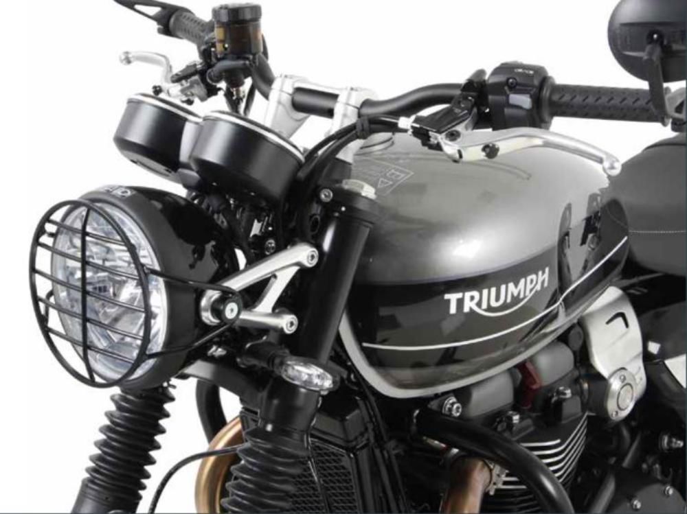 Hepco&Becker Headlight grill for Triumph Street Twin from 2019