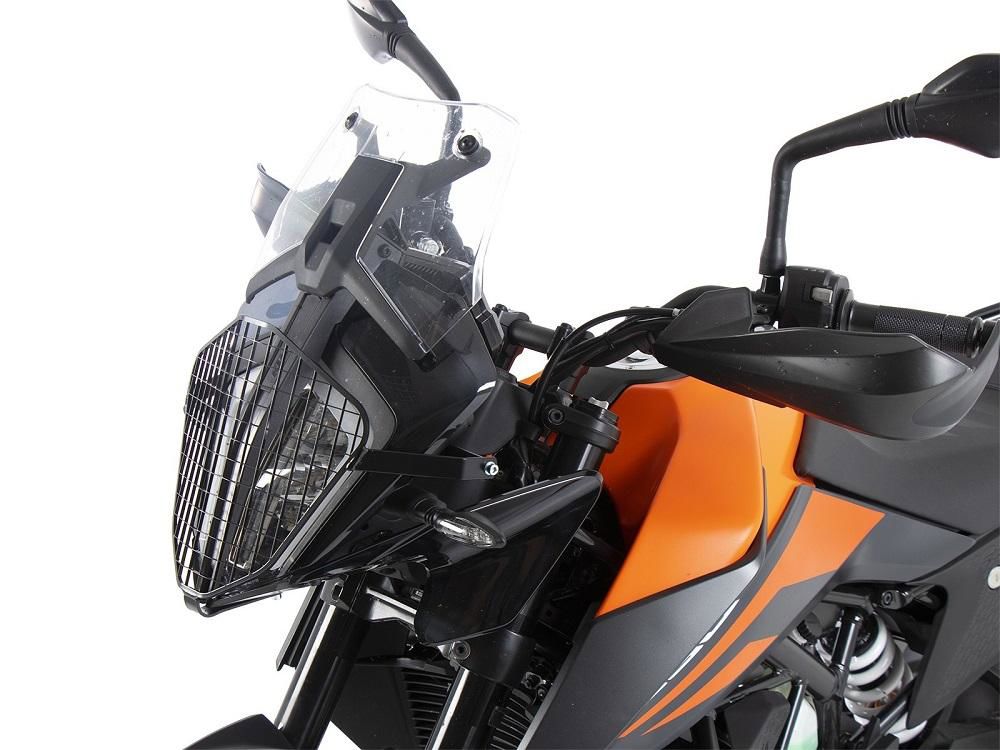 Hepco&Becker Headlight grill for KTM 390 Adventure from 2020