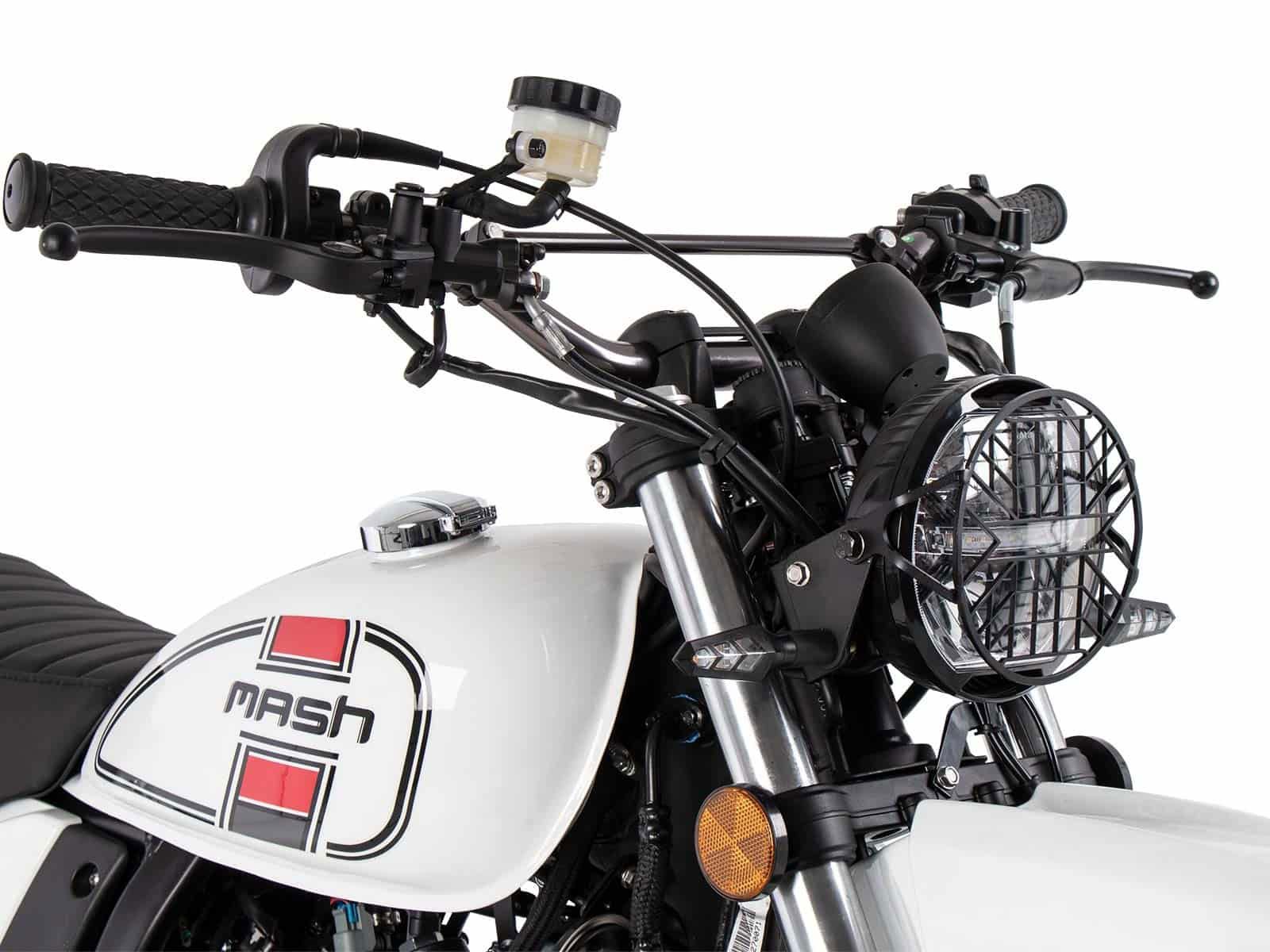Hepco&Becker Headlight grill for Mash X-Ride 650 Classic from 2020