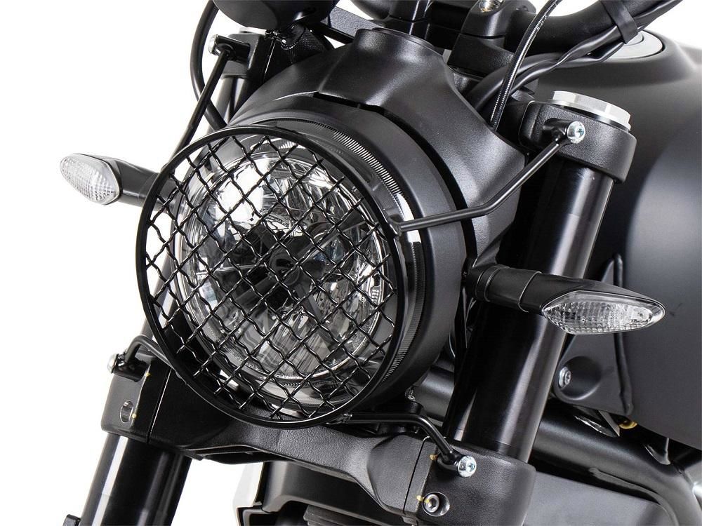 Hepco&Becker Headlight grill for Ducati Scrambler 1100 Dark Pro from 2021