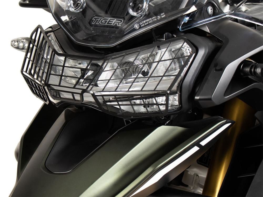 Hepco&Becker Headlight grill for Triumph Tiger 1200 GT / GT Pro / Rally Pro from 2022