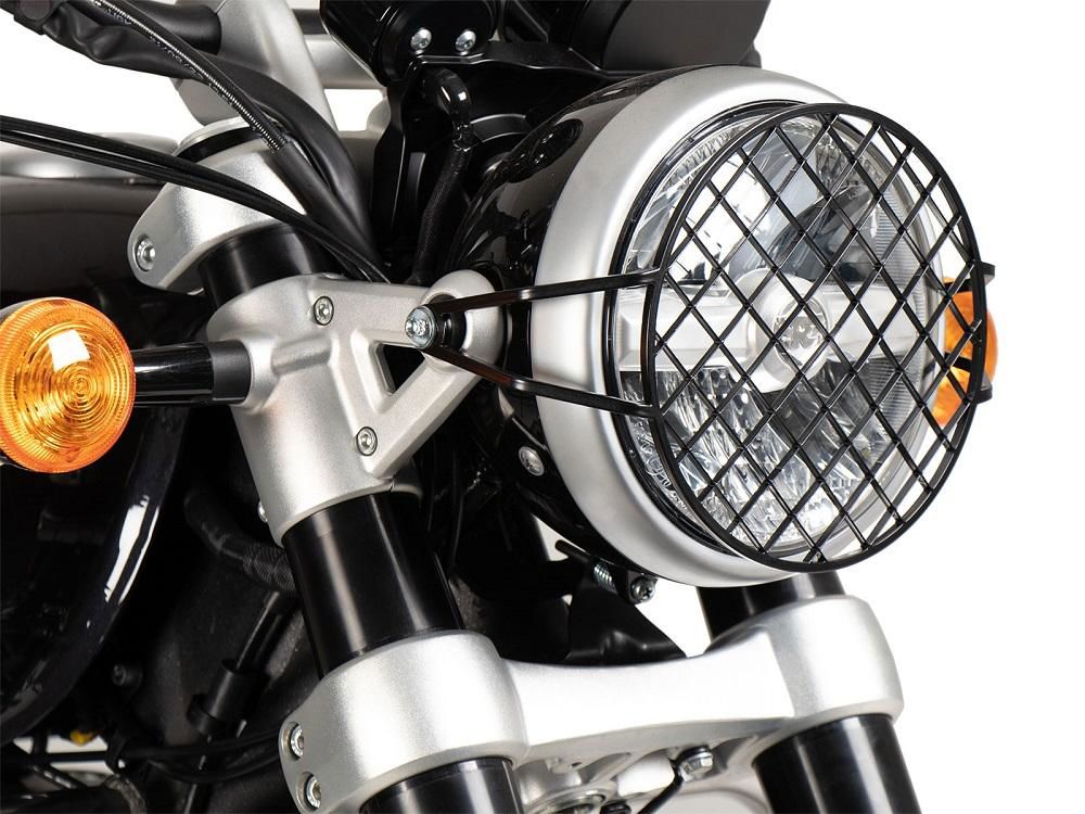 Hepco&Becker Headlight grill for Royal Enfield Super Meteor 650 from 2023