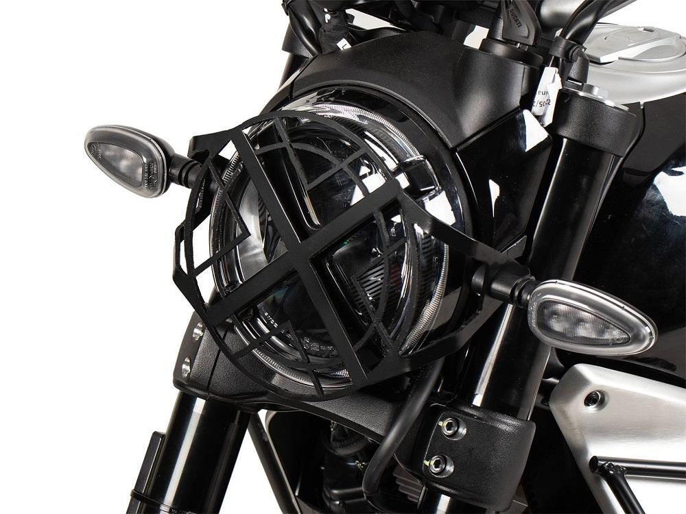 Hepco&Becker Headlight grill for Ducati Scrambler 800 Icon from 2023