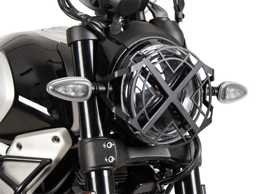 Hepco&Becker Headlight grill for Ducati Scrambler 800 Nightshift/Full Trottle from 2023