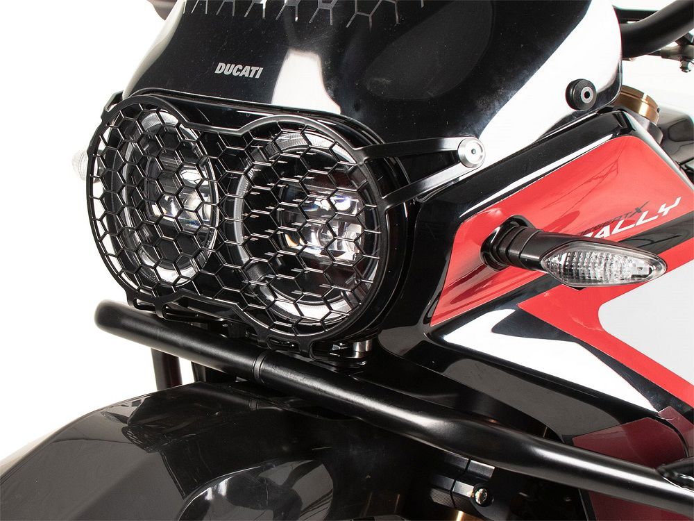 Hepco&Becker Headlight grill for Ducati DesertX Rally from 2024