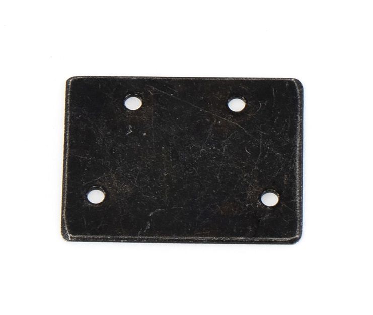 Hepco&Becker Lock plate for inside of Gobi side case