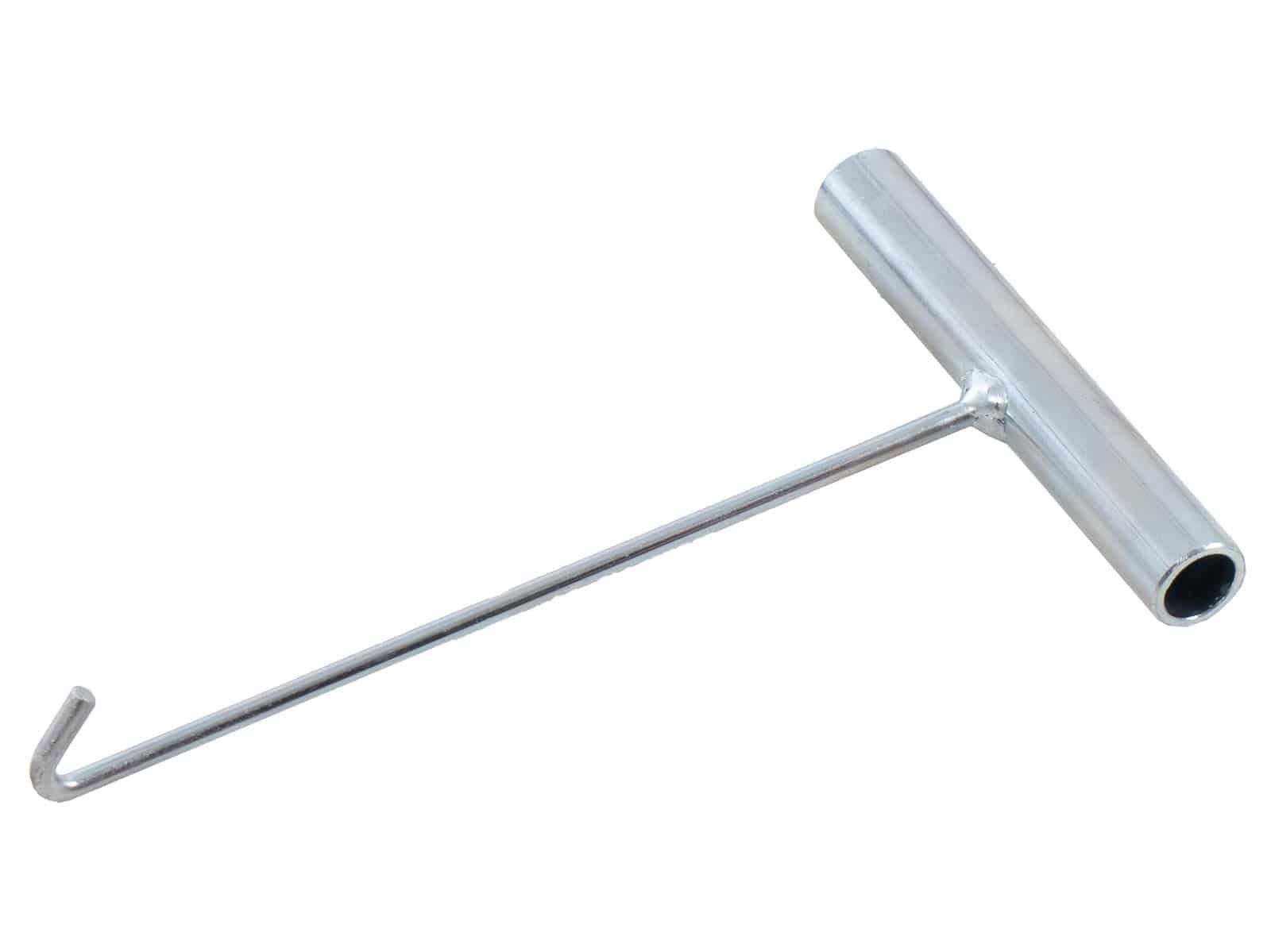 Hepco&Becker Center stand spring puller
