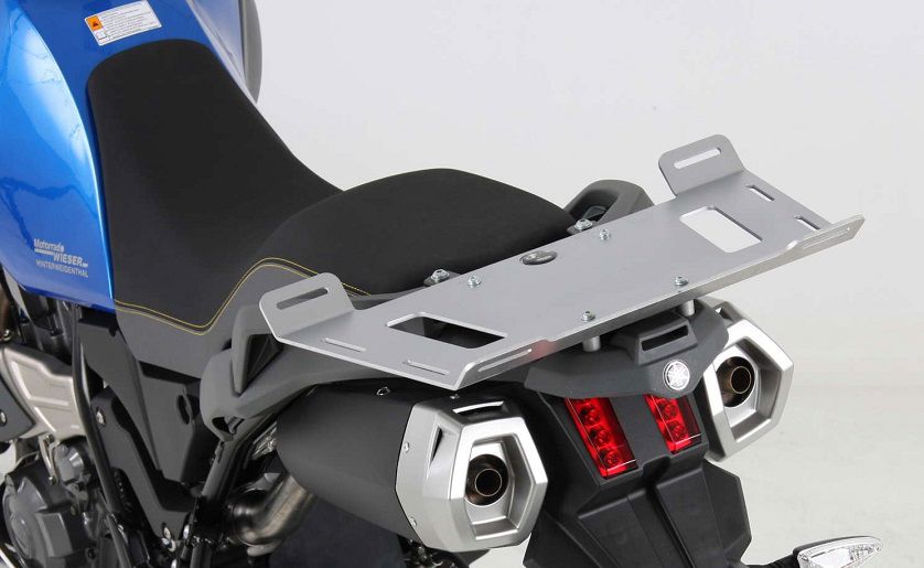 Hepco&Becker Top carrier extension for Yamaha XT660Z Tenere from 2008