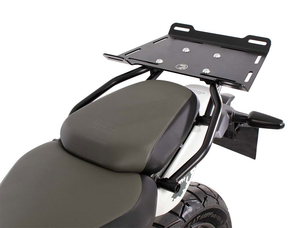 Hepco&Becker Top carrier extension black for Royal Enfield Himalayan 450 from 2024