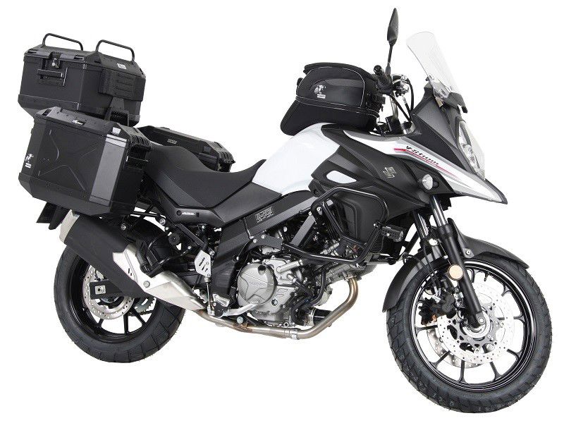 Hepco&Becker Aluminium Crankcase Protection for Suzuki DL650 / XT from 2017