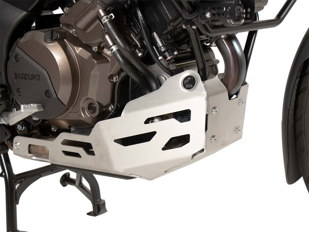 Hepco&Becker Aluminium Crankcase Protection for Suzuki V-Strom 1050 from 2023