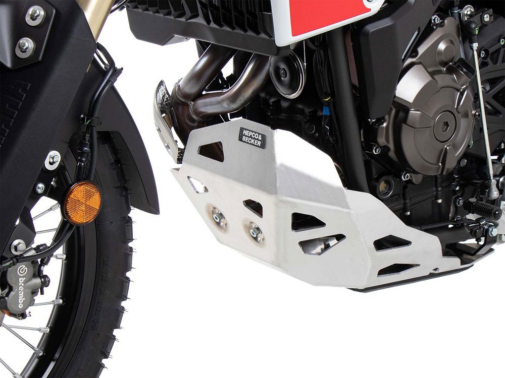 Hepco&Becker Aluminium Crankcase Protection for Yamaha XT700Z Tenere / Rally from 2021