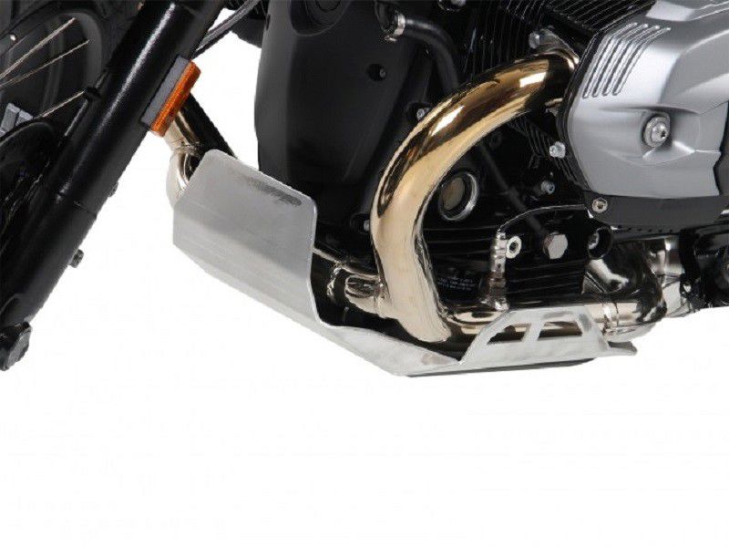 Hepco&Becker Aluminium crankcase protection for BMW R nineT Pure from 2017 to 2023