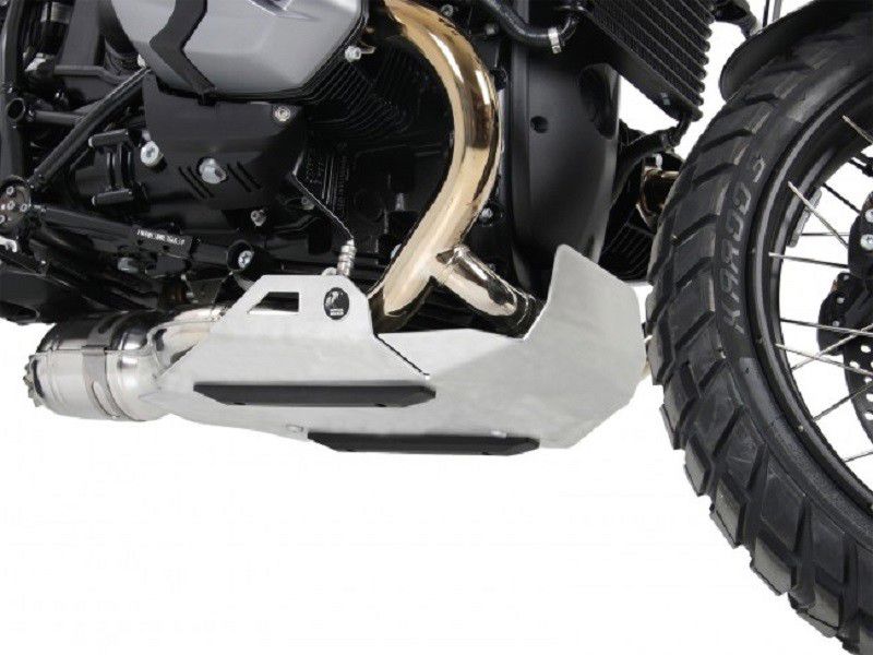 Hepco&Becker Aluminium crankcase protection for BMW R nineT Urban G/S from 2017 to 2023
