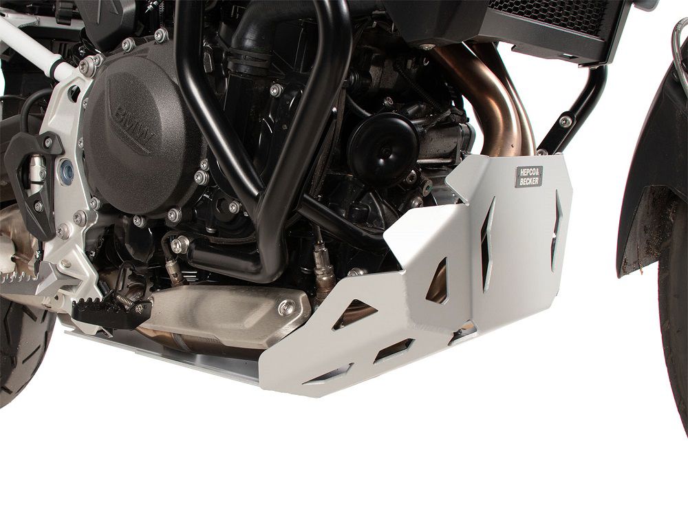 Hepco&Becker Aluminium Crankcase Protection for BMW F800GS from 2024
