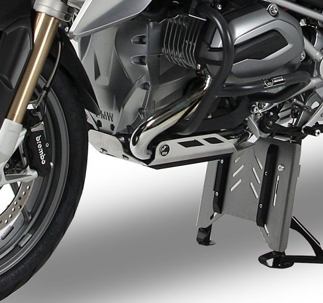 Hepco&Becker Aluminium Crankcase Protection for BMW R1200GS LC from 2013 to 2018