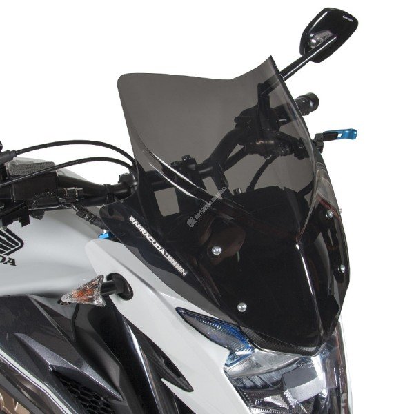 Barracuda Windshield Honda CB500F 2016-2021