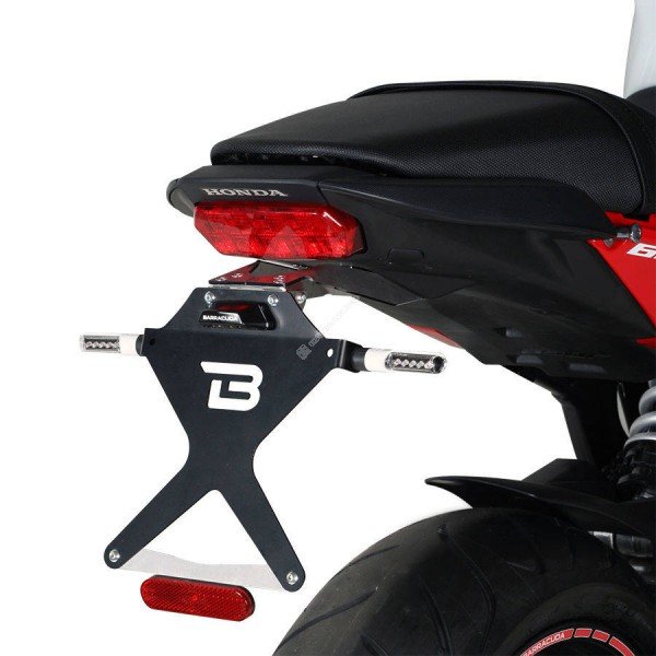 Barracuda License Plate Holder Honda CB650F / CBR650F 2015-2018