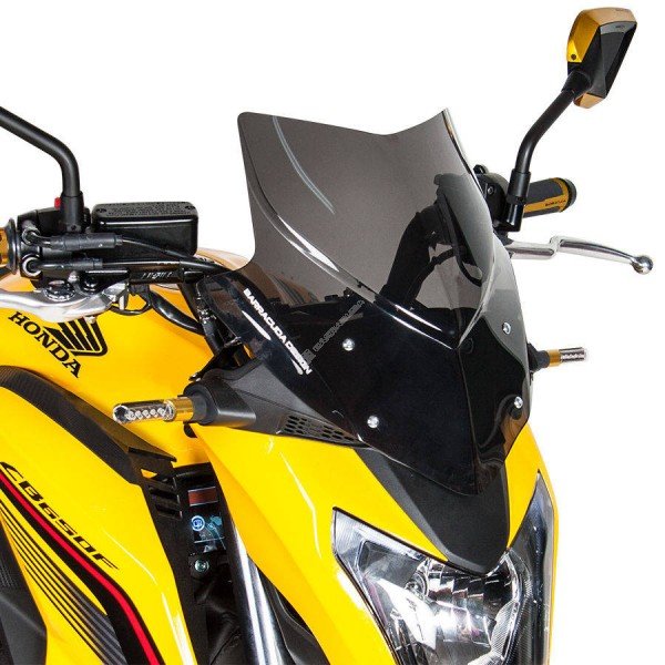 Barracuda Windshield Honda CB650F 2014-2016