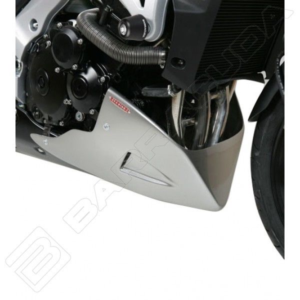 BARRACUDA Belly Pan Honda Hornet 600 1999-2006 Silver
