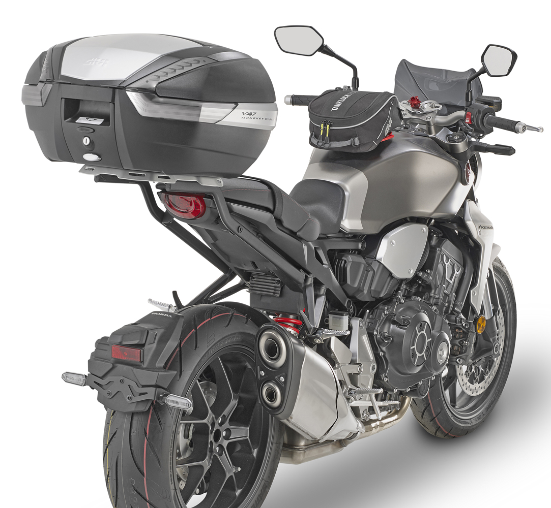 Givi 1165FZ Top Box Rack Honda CB 1000 R From 2018