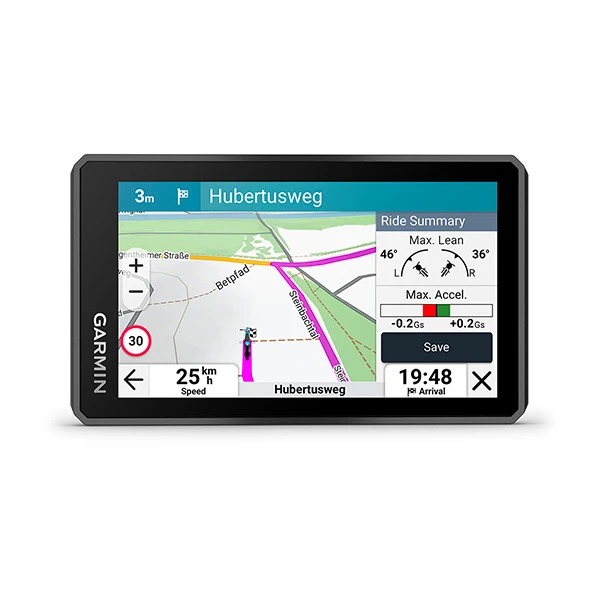 Garmin Zumo XT3S Motorcycle Navigation 4.7 Inch