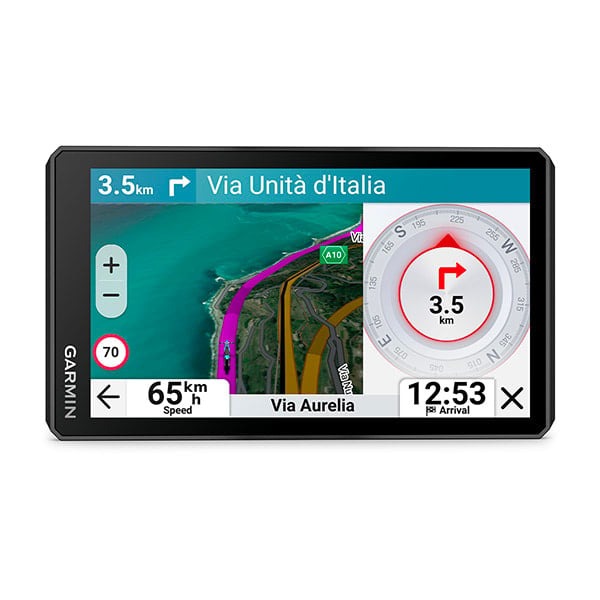 Garmin Zumo XT3 Motorcycle Navigation 6 Inch