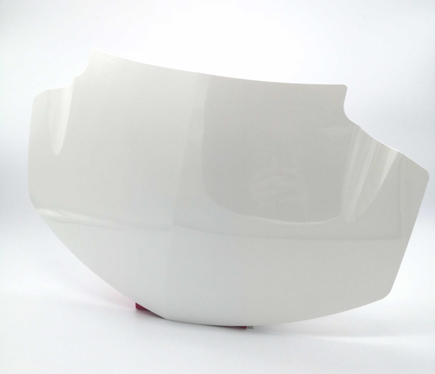 Triumph Top case infill panel Crystal White for Tiger 1050 and Sprint 1050 06-13 A9508038-NW
