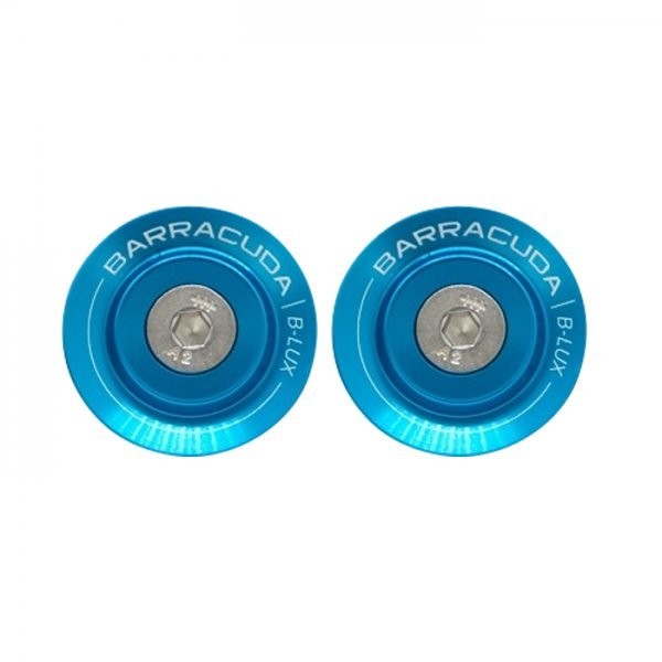Barracuda Crash Cap Insert Blue