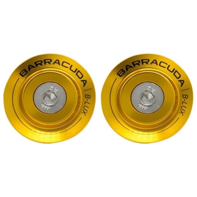 Barracuda Crash Bobbin insert Gold