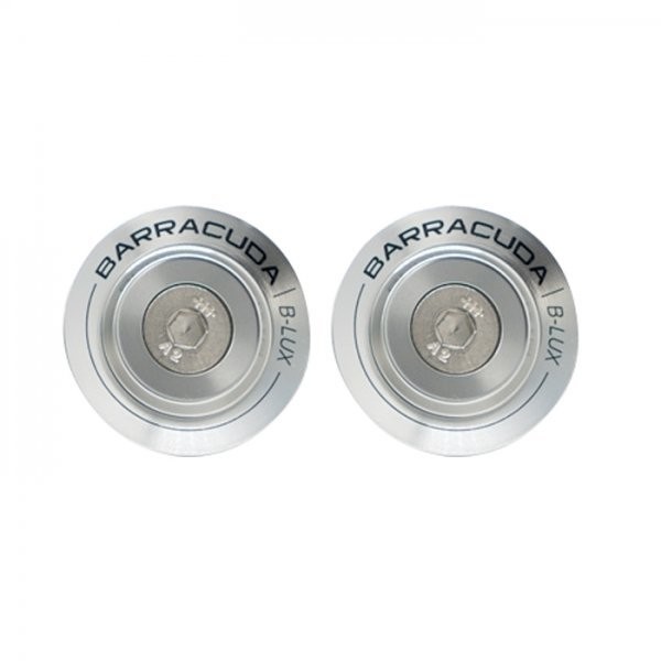 Barracuda Crash Bobbin insert Silver