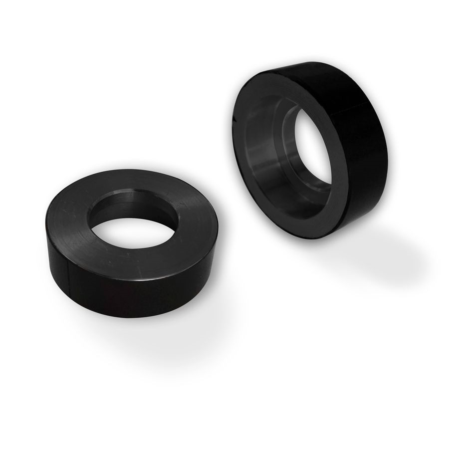 Barracuda Handlebar Adapters Kawasaki For mounting handlebar end mirrors and lever protectors
