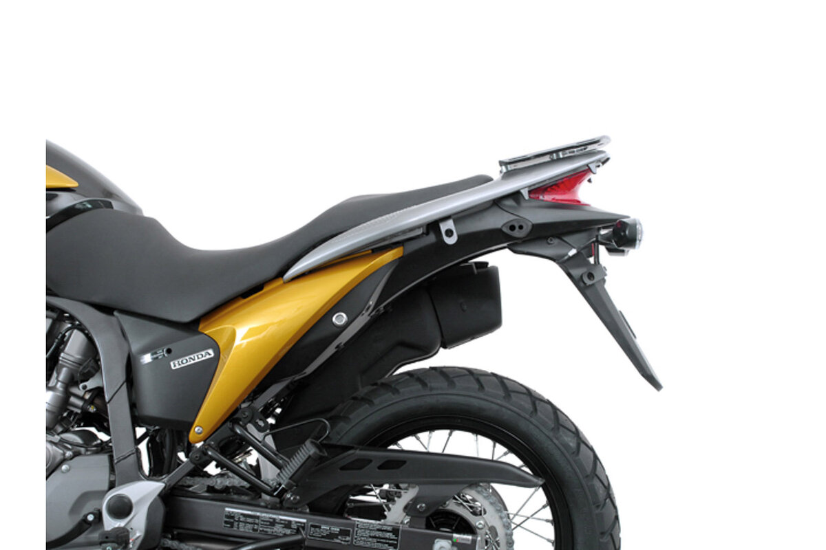 SW-Motech Quick-Lock EVO Side Case Carrier - Honda XL 700 V Transalp 2007-2012