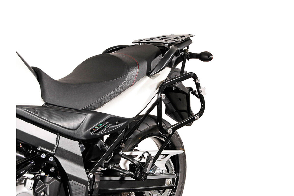 SW-Motech Quick-Lock EVO Side Case Carrier - Suzuki DL 650 V-Strom / DL 650 XT V-Strom 2011-2016