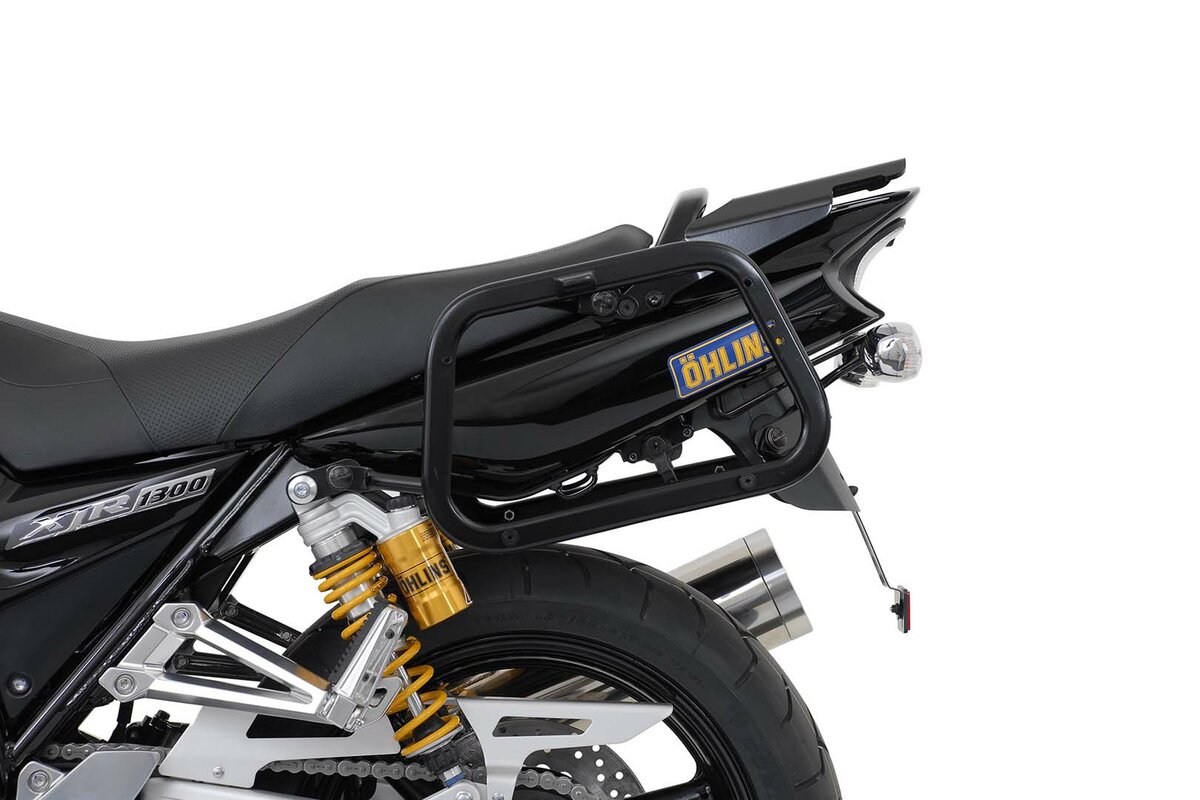 SW-Motech Quick-Lock EVO Side Case Carrier - Yamaha XJR 1200 / XJR 1300