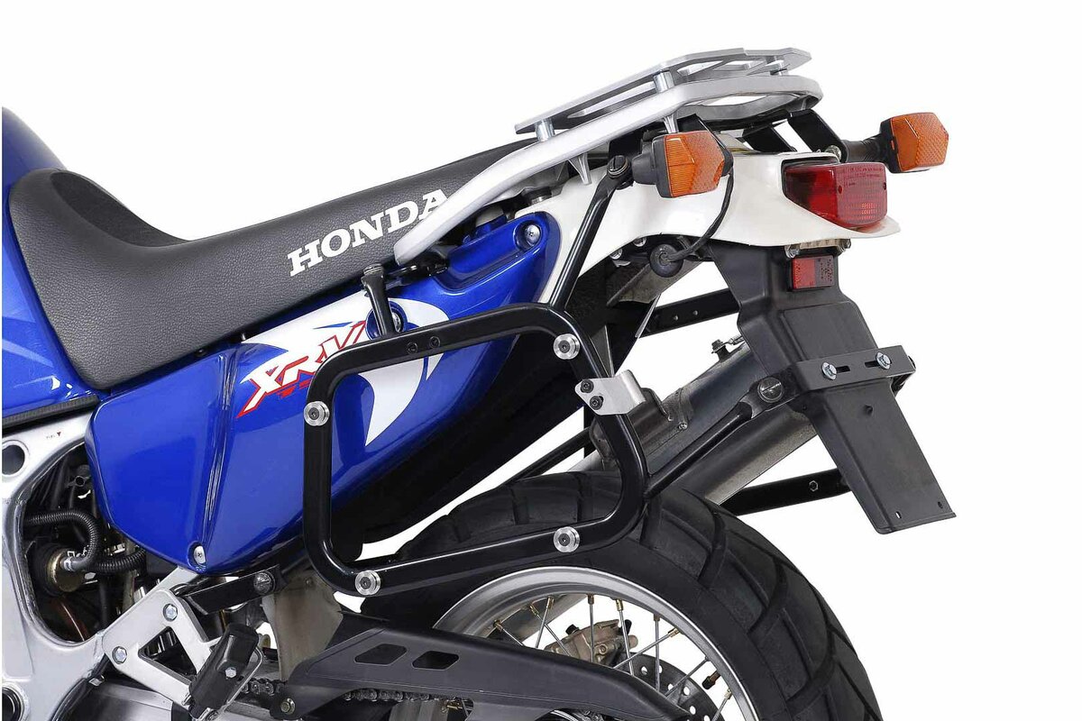 SW-Motech Quick-Lock EVO Side Case Carrier - Honda XRV 750 Africa Twin